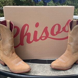 Chisos number 1 roughout, 8.5D